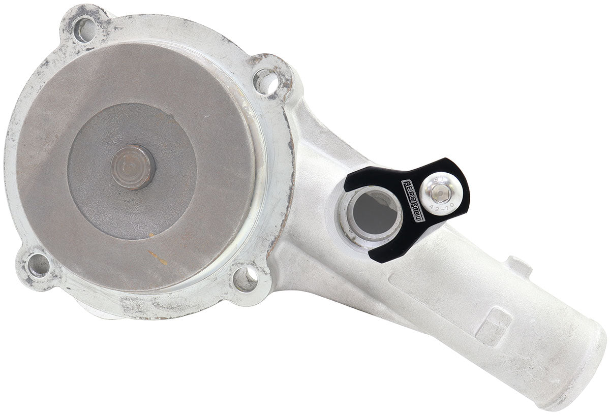 FORD BARRA LOCKING TAB COOLANTWATER THERMOSTAT PRESS IN FITT