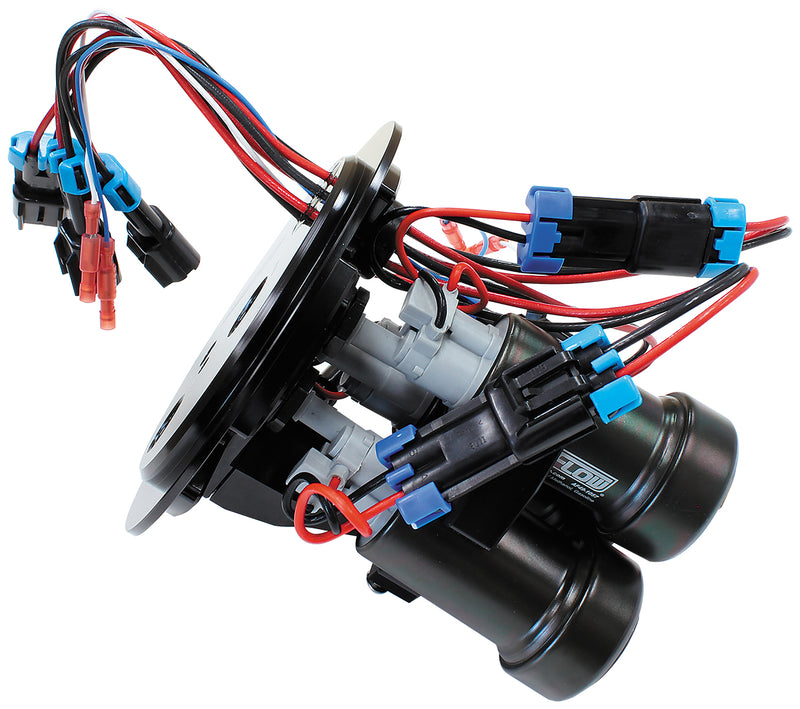 HOLDEN VE VF FUEL PUMP MODULE BOLT IN COMMODORE TRIPLE PUMP