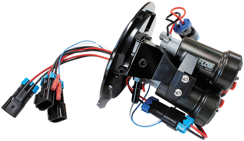 HOLDEN VE VF FUEL PUMP MODULE BOLT IN COMMODORE TRIPLE PUMP