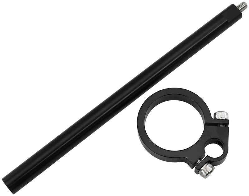 40mm FUEL PUMP BRACKET STALK  UNIVERSAL FITMENT CUSTOM HOLDE