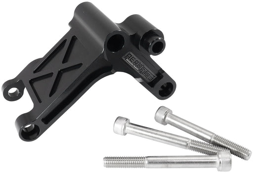 CHEV LS ALTERNATOR BRACKET    VE VF COMMODORE BELT LINE BLAC