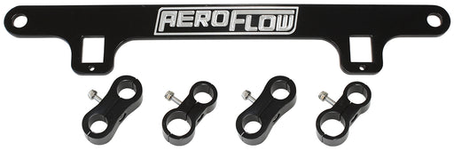 AEROFLOW FORD XR6 TURBO OIL   LINE SUPPORT BRACKET.