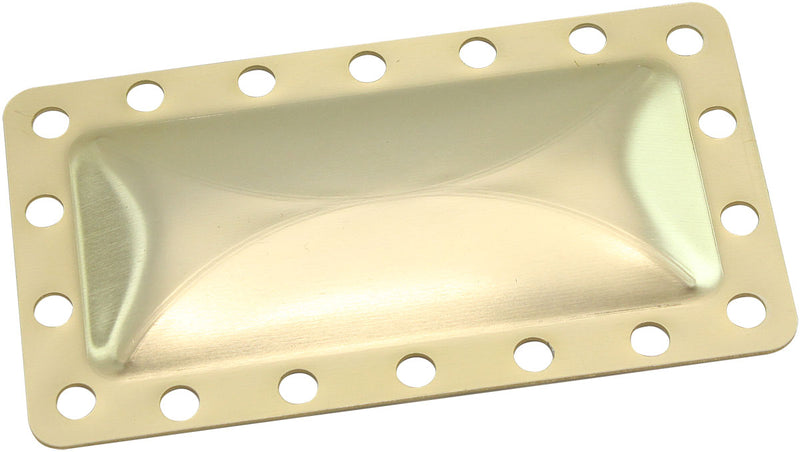 BURST PANEL PLATE ONLY        REPLACEMENT INTAKE MANIFOLD