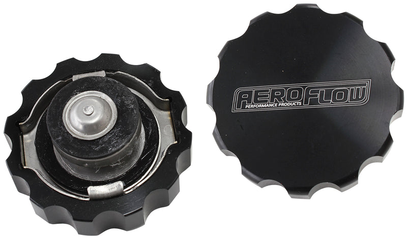 BILLET RADIATOR CAP 32MM 1.44bCOMPLETE WITH BILLET COVER