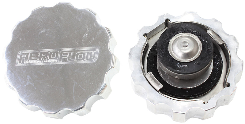 BILLET RADIATOR CAP 32MM 1.44bCOMPLETE WITH BILLET COVER