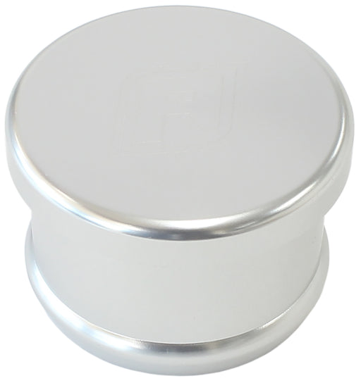 BLOCK OFF PLUG 20MM SILVER    FOR BLOW OFF VALVE