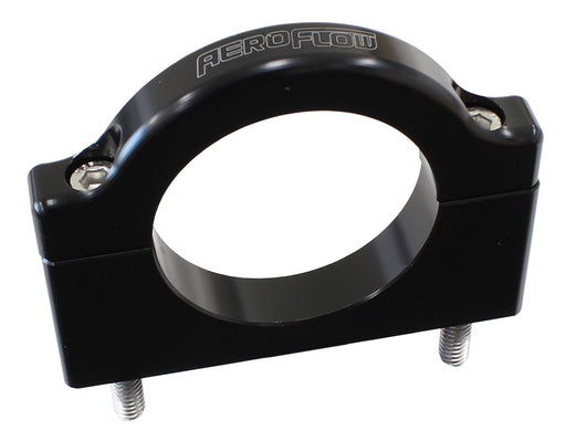 AEROFLOW BILLET BAR MOUNT     1-3/4"/44.45mm BLACK