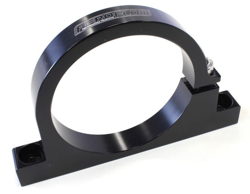 AEROFLOW BLACK FILTER BRACKET FOR 60mm DIAM FILTERS 64-2150