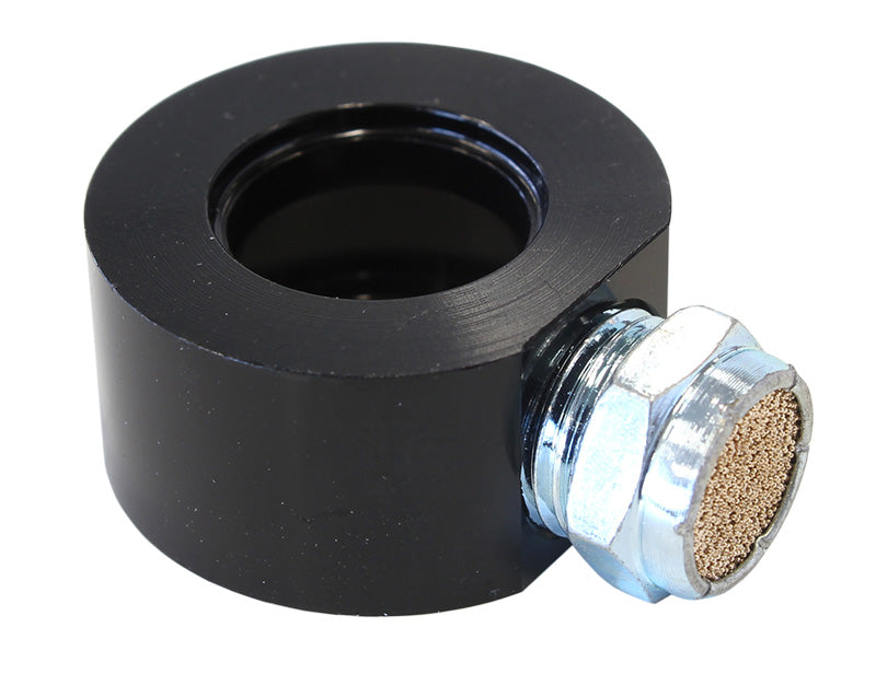 INJECTOR NOZZLE BANJO         WITH BREATHER