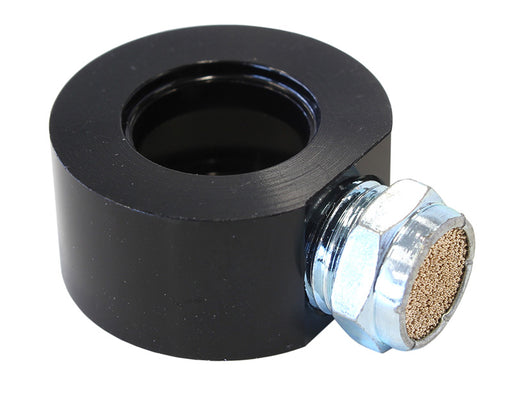 INJECTOR NOZZLE BANJO         WITH BREATHER