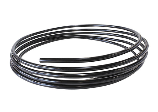 1/4" ALLOY HARD LINE (6.35mm) BLACK ANODISED E85 25ft 7.5M