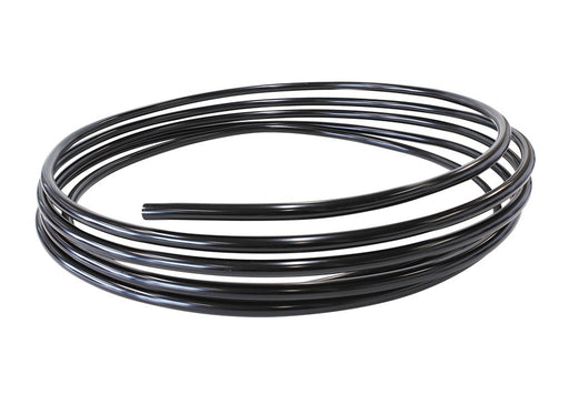 5/16" ALLOY HARD LINE (7.94mm)BLACK ANODISED E85 25ft 7.5M