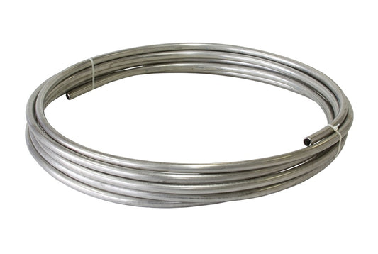 5/16" S/S HARD LINE (7.94mm)  STAINLESS STEEL 25ft 7.5M Default Title