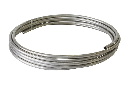 3/8" S/STEEL HARD LINE (9.5mm)STAINLESS STEEL 25ft 7.5M