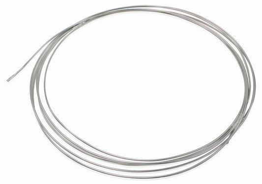 3/16" SEAMLESS S/S HARD LINE  STAINLESS BRAKE LINE 25ft 7.5M Default Title