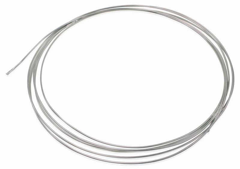 3/16" SEAMLESS S/S HARD LINE  STAINLESS BRAKE LINE 25ft 7.5M