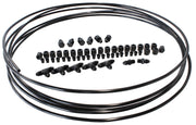 FIRE SYSTEM LINE KIT INCLUDES 25ft / 7.6M LINE & 6 X NOZZLES