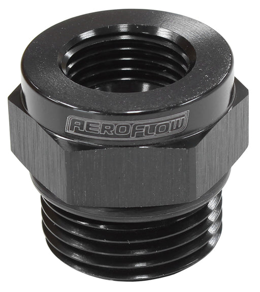 TEMPERATURE PROBE ADAPTER     -10ORB TO 5/8"-18 TEMP PROBE