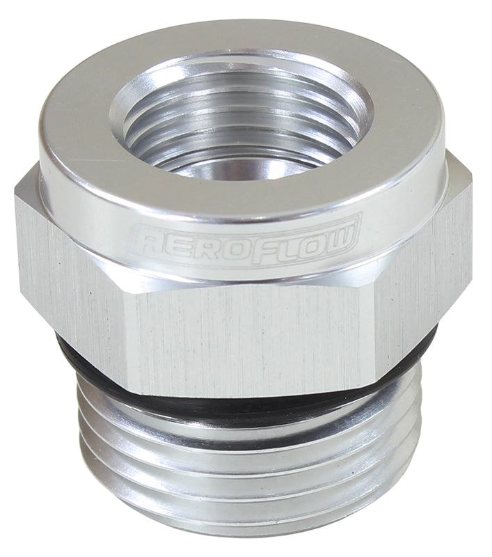 TEMPERATURE PROBE ADAPTER     -10ORB TO 5/8"-18 TEMP PROBE