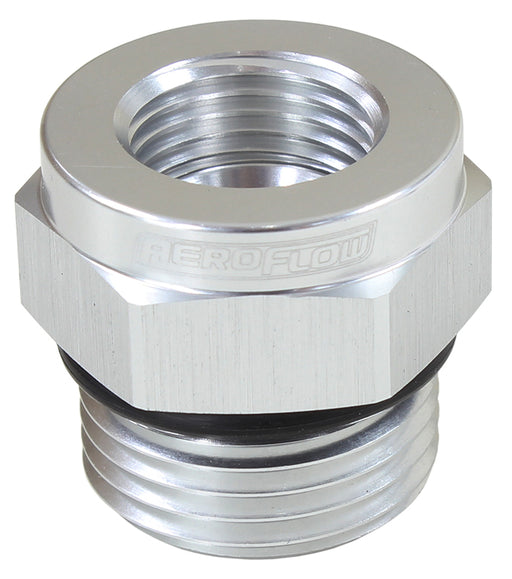 TEMPERATURE PROBE ADAPTER     -10ORB TO 5/8"-18 TEMP PROBE