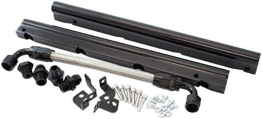 HOLDEN FUEL RAIL KIT INTAKE   MANIFOLD 304 EFI AIR GAP VN