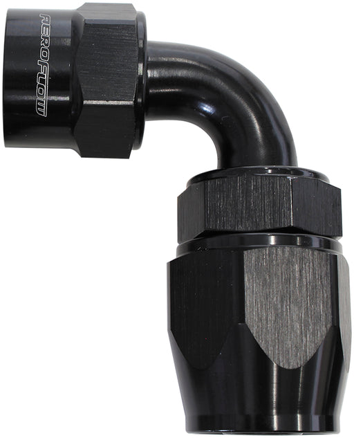 -10AN 90 DEGREE KRYPTALON     LIGHTWEIGHT BIG BORE 1 PIECE