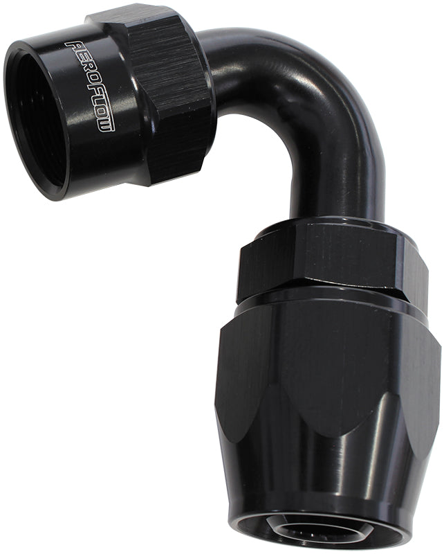 -6AN 120 DEGREE KRYPTALON     LIGHTWEIGHT BIG BORE 1 PIECE