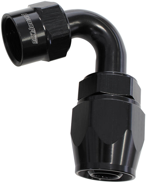 -6AN 120 DEGREE KRYPTALON     LIGHTWEIGHT BIG BORE 1 PIECE