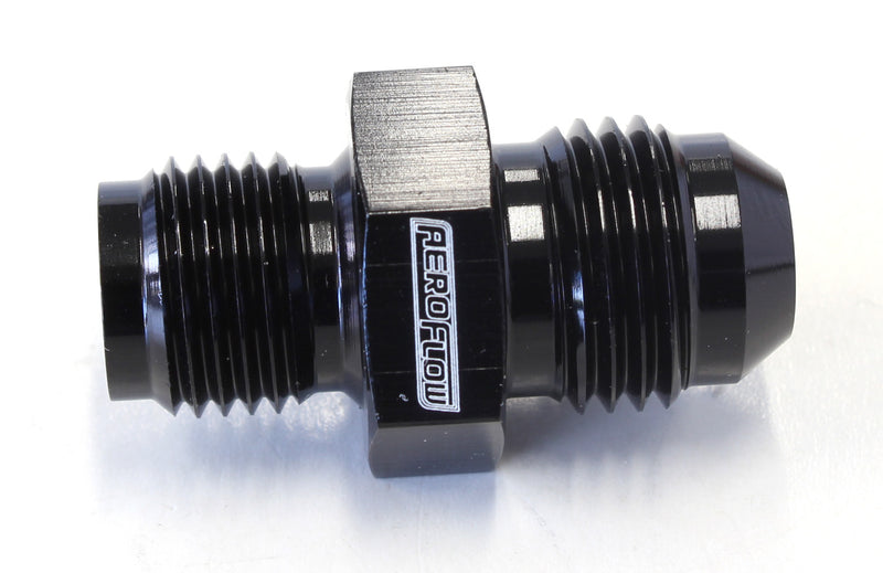 Adaptor 1/2 X 20 Inverted seat to -06 Black