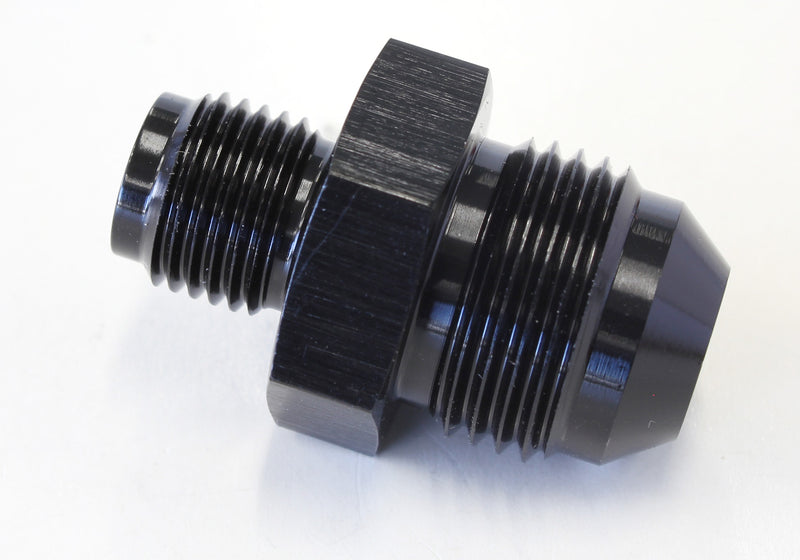 Adaptor 1/2 X 20 Inverted seat to -08 Black