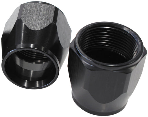 7000 SERIES REPLACEMENT SOCKETNUT HARD ANODISED BLACK