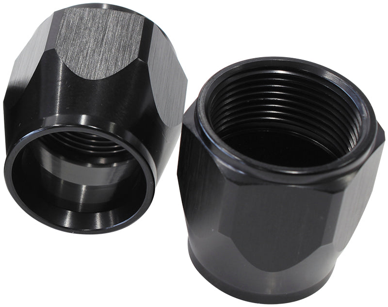 7000 SERIES REPLACEMENT SOCKETNUT HARD ANODISED BLACK