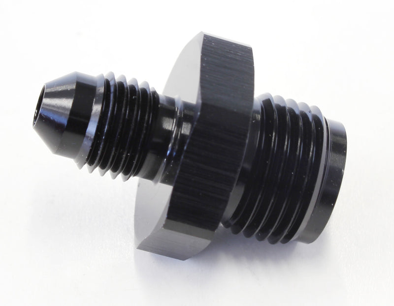 Adaptor 5/8"-18 Inverted seat  to -4AN