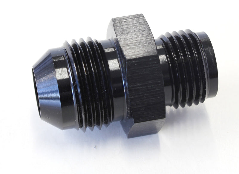 Adaptor 5/8 X 18 Inverted seat to -08 Black