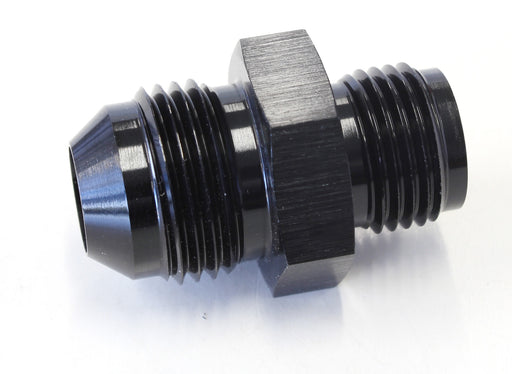 Adaptor 5/8 X 18 Inverted seat to -08 Black