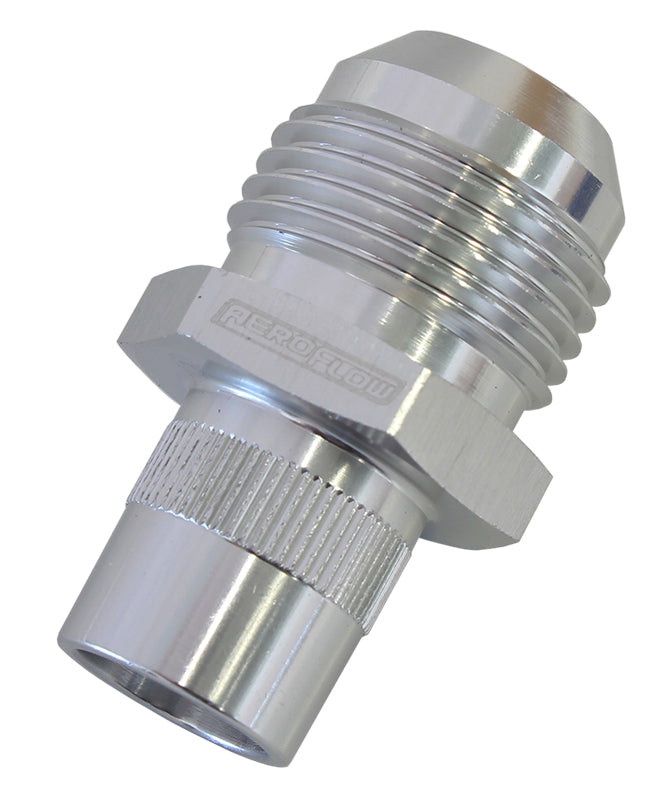 PRESS IN COVER BREATHER ADAPTER REPLACES NISSAN 16MM BARB