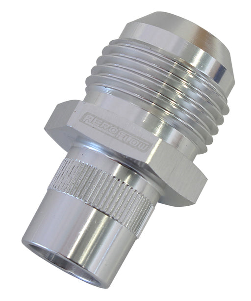 PRESS IN COVER BREATHER ADAPTER REPLACES NISSAN 16MM BARB