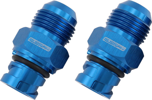 SCREW IN COVER BREATHER ADAPTE-10AN SUITS FORD COYOTE V8