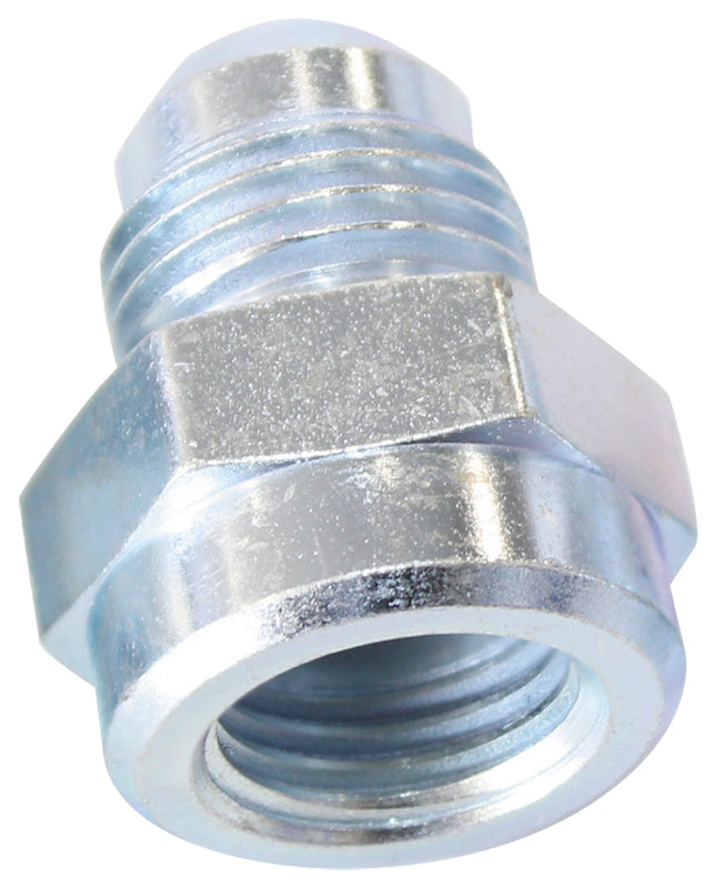 1/2"-20 FEMALE INVERTED FLARE TO -6AN USE WITH OEM HARDLINES