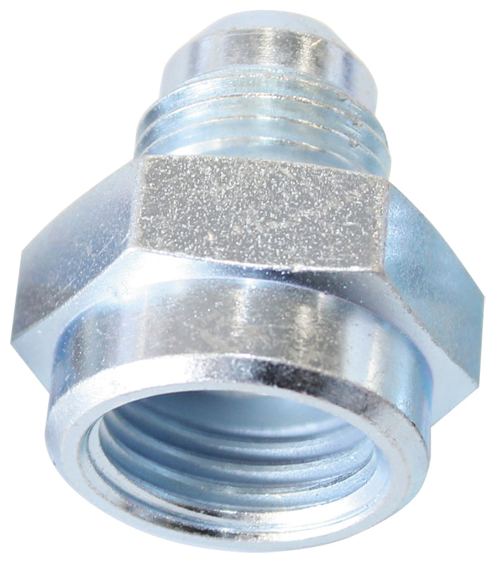 5/8"-18 FEMALE INVERTED FLARE TO -6AN USE WITH OEM HARDLINES