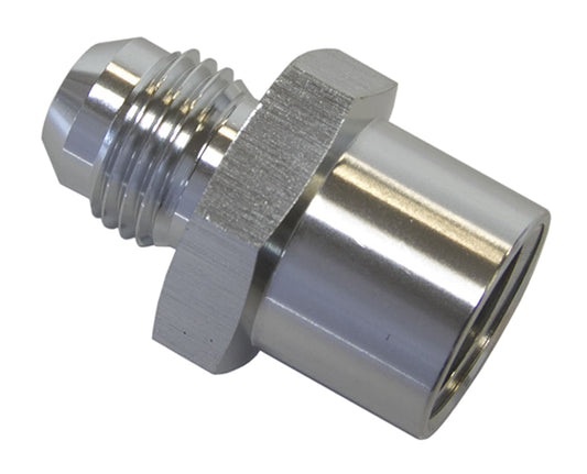M16 X 1.5 FEMALE O-RING SEAL  USE WITH OEM HARDLINES SILVER Default Title