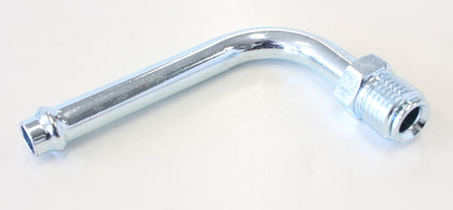 HOLLEY / STROMBERG INLET FITTI1/2"-20 THREAD TO 5/16" 90 DEG
