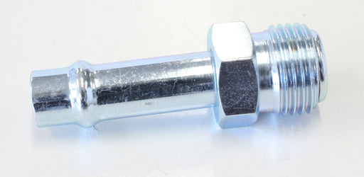 HOLLEY CARB INLET FITTINGS 5/8INVERTED TO 3/8" BARB STRAIGHT