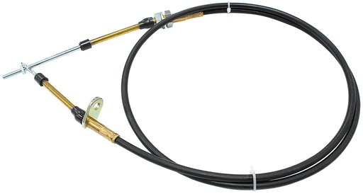 SHIFTER CABLE 5 FOOT BLACK    REPLACES BM80605 BANG SHIFT