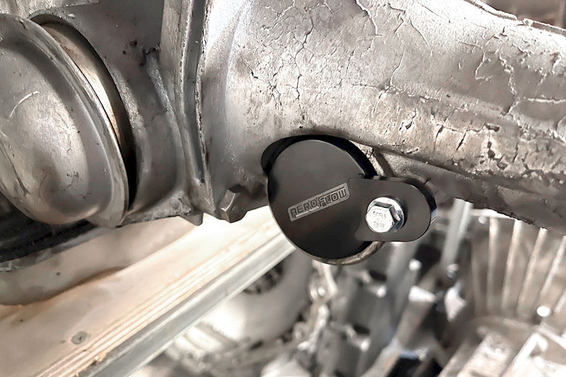 TH700 SPEEDO SENSOR DELETE    PLUG BILLET BLOCK OFF