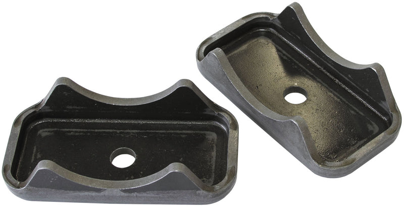 DIFF AXLE SPRING PERCH 3" TUBEDIAMETER ONLY, 2 PER PACK