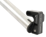 GM TH400 TRANSMISSION LOCKING DIPSTICK HARD TUBE CHROME