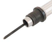 GM TH400 TRANSMISSION LOCKING DIPSTICK HARD TUBE CHROME