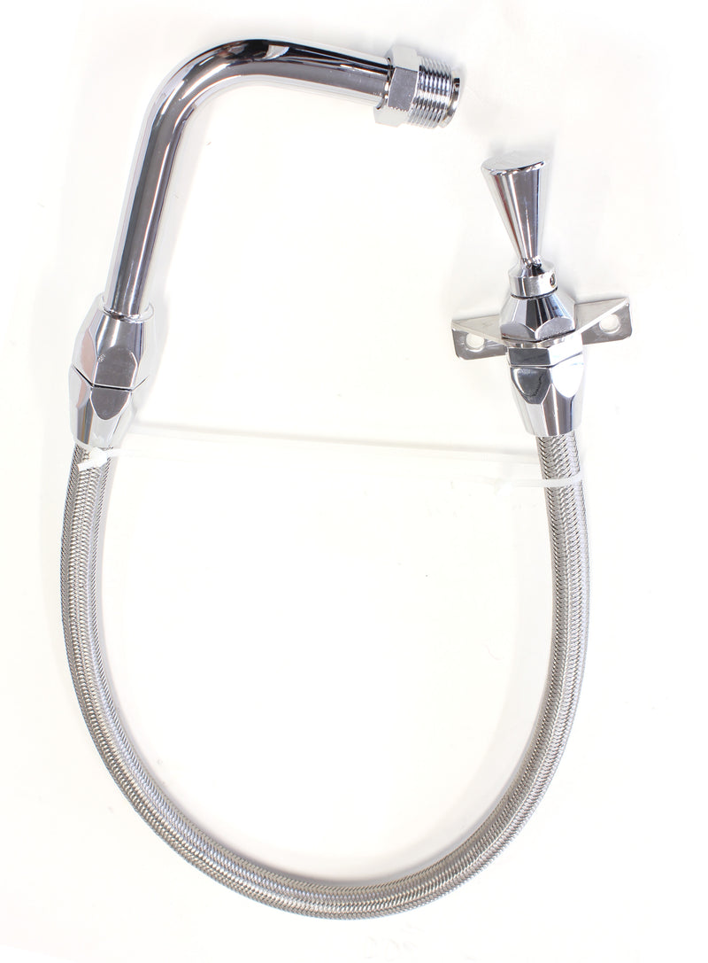 FORD C4 TRANS DIPSTICK IN PAN FIREWALL MOUNT