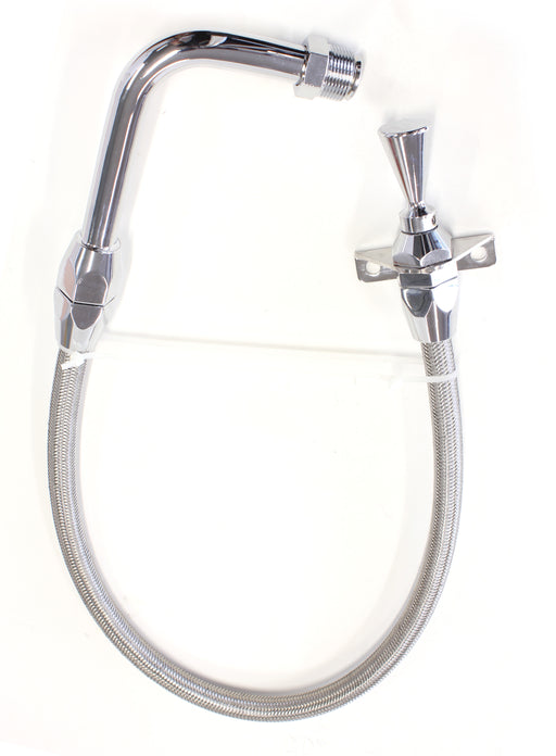 FORD C4 TRANS DIPSTICK IN PAN FIREWALL MOUNT